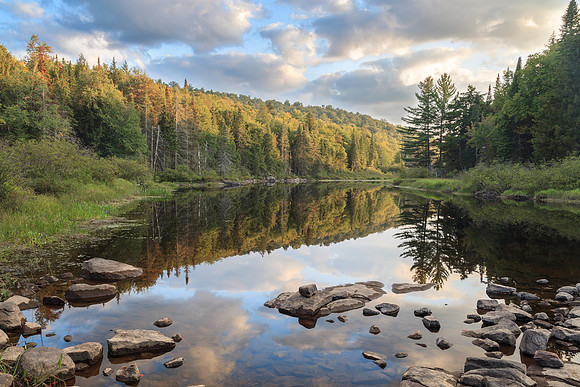 Adirondack Lake
